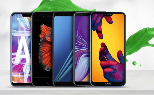 5 điểm nhấn ấn tượng định hình xu hướng công nghệ smartphone 2019