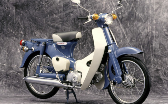 Chiến thuật “trường sinh bất tử” của SuperCub