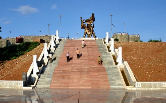 Bảo tồn và phát huy giá trị di tích lịch sử Điện Biên Phủ