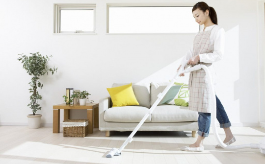 Bí quyết dọn nhà đón tết bằng 5 chữ S