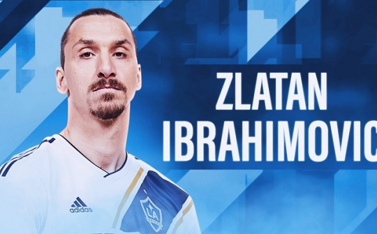 Zlatan Ibrahimovic - "Người đi chinh phục"
