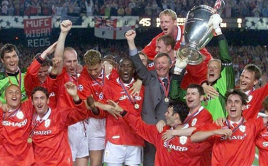 MU "vật vã" đi tìm quá khứ