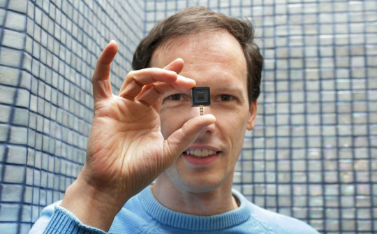 Câu chuyện về tỷ phú USD với điện thoại đọc thẻ được làm từ…”cục nhựa”, khiến Visa và Mastercard “khiếp vía”