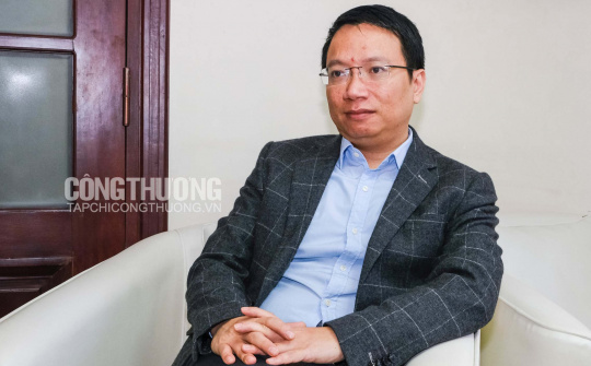 Cục trưởng Lê Triệu Dũng nói gì về phòng vệ thương mại năm 2020?