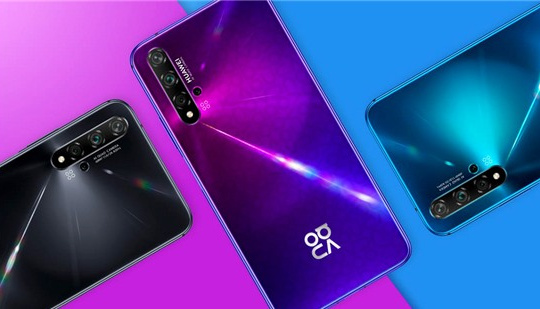 Huawei Nova 5T - Quá "ngon" trong tầm giá