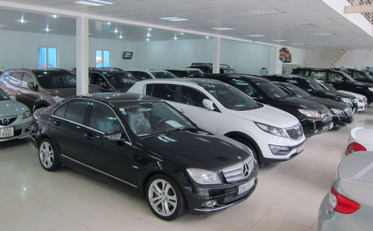 Những kinh nghiệm vàng khi mua ô tô cũ đi Tết