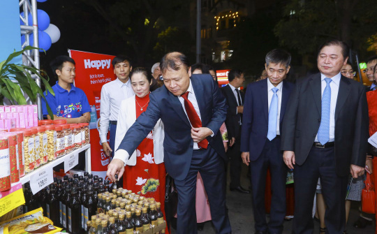 Tăng cường công tác quản lý nhà nước về an toàn thực phẩm