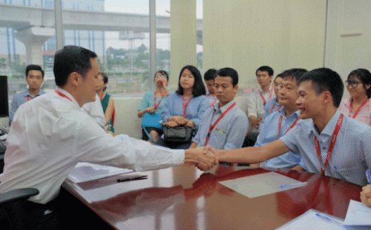Coca-Cola cùng cộng đồng doanh nghiệp vừa và nhỏ gieo những “hạt giống” phát triển bền vững