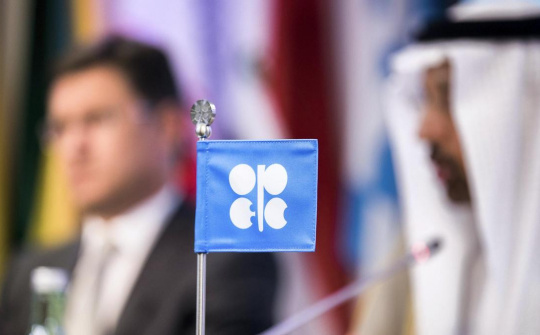 Thị trường kỳ vọng OPEC sẽ đẩy mạnh cắt giảm sản lượng khai thác