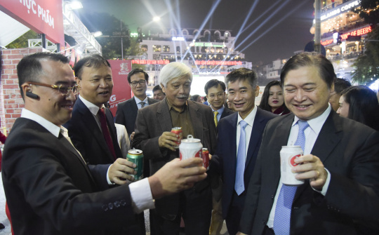 SABECO: Vai trò lĩnh xướng trong an toàn thực phẩm