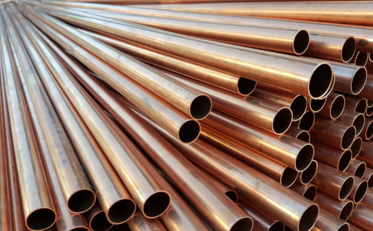 Giá đồng hướng đến tuần tăng giá thứ ba liên tiếp