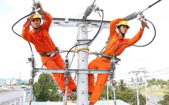 Phê duyệt nhiệm vụ lập Quy hoạch tổng thể về năng lượng quốc gia