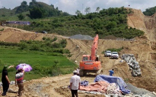 Thủy điện Nậm Pay chuẩn bị hòa lưới điện quốc gia