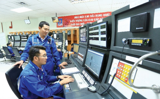 BSR: Tối ưu hóa & môi trường “no paper”