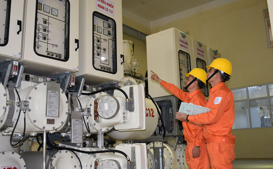 Cung cấp điện dịp Tết Nguyên đán Kỷ Hợi đảm bảo ổn định cho sản xuất, sinh hoạt