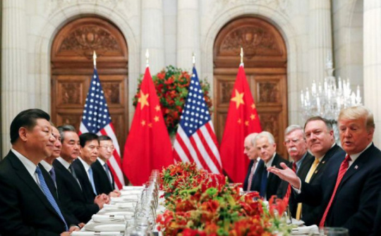 Ông Trump sẽ không gặp ông Tập Cận Bình trước ngày 2/3