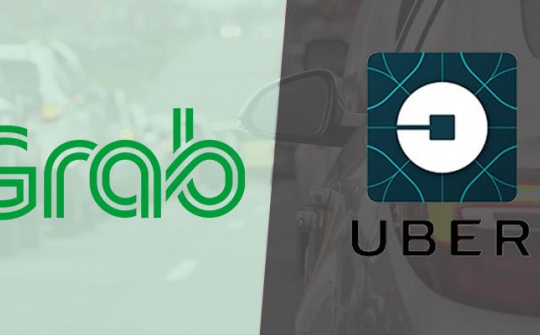 Vụ việc Grab và Uber: Trả hồ sơ điều tra bổ sung