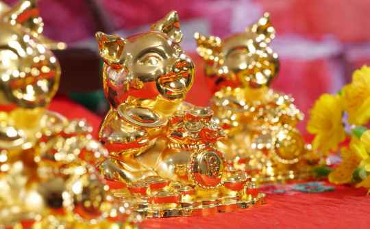 Giá vàng vững mốc 37 triệu đồng/lượng sát ngày vía Thần Tài