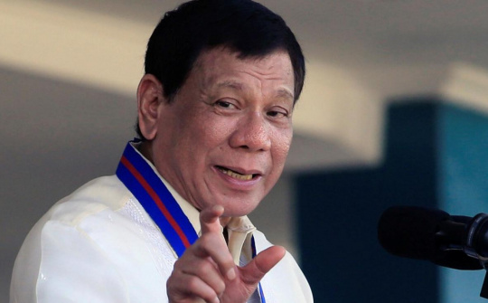 Quốc tế nổi bật: Tổng thống Philippines tính đổi tên nước