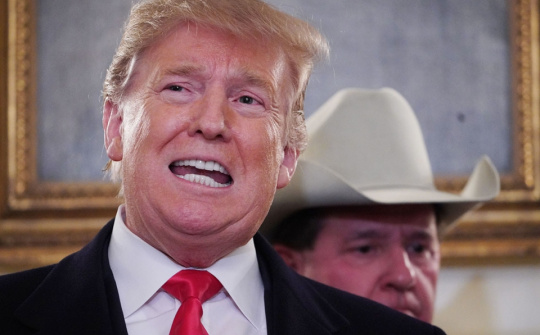 T​ổng thống Mỹ có thể lùi hạn chót "đình chiến" thương mại với Trung Quốc