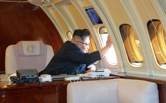 Tiết lộ phương tiện đưa ông Kim Jong Un đến Việt Nam dự thượng đỉnh Mỹ - Triều