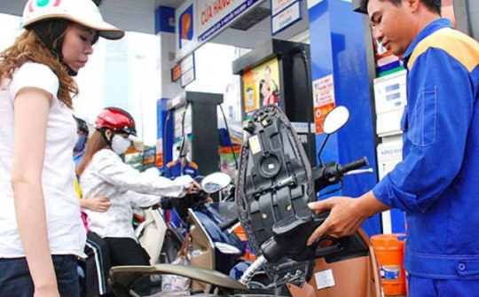 Quỹ bình ổn giá xăng dầu còn dư hơn 3.500 tỷ đồng