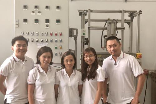 VPI lần đầu tiên tổng hợp được màng vô cơ tách khí