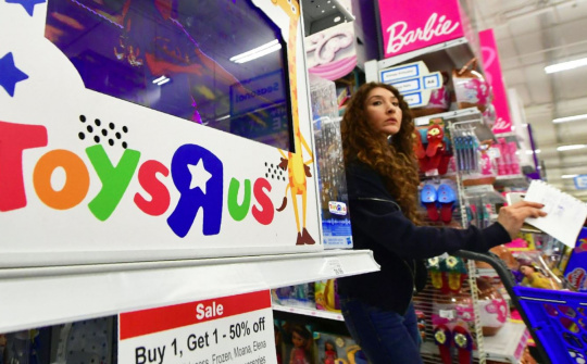 Một số nhà sản xuất đồ chơi của Mỹ dự định chuyển từ Trung Quốc sang Việt Nam