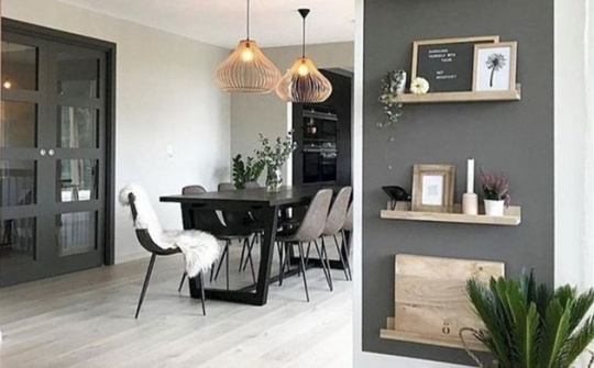 Tìm “gu” cho gỗ Việt