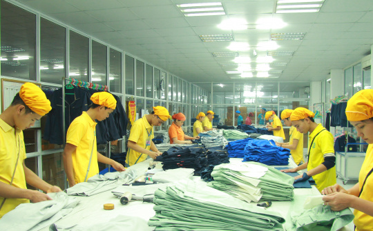 Xuất khẩu sang Hoa Kỳ tăng hơn 1,5 tỷ USD trong tháng 1