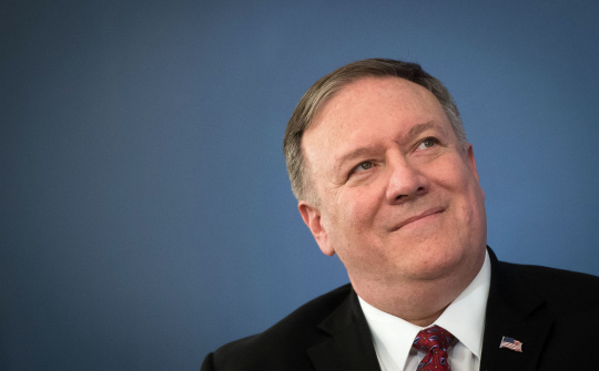 Quốc tế nổi bật: Ngoại trưởng Mỹ Mike Pompeo xoa dịu lòng dân