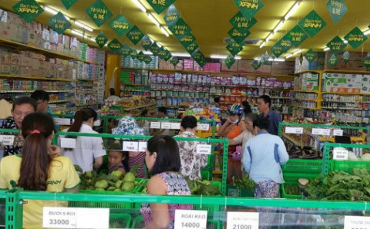 Bách Hóa Xanh sắp nhận thêm 1.000 tỷ đồng từ Thế giới di động
