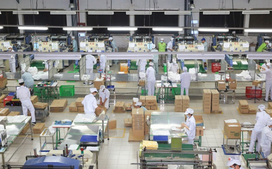 Vốn đầu tư Nhật Bản chảy vào sản xuất bao bì