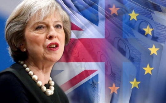 Thủ tướng Anh sẽ tiến hành bỏ phiếu về sửa đổi Brexit vào 12/3