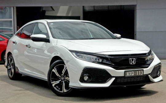 Honda Civic 2019 rục rịch về Việt Nam, lộ thông tin phiên bản mới