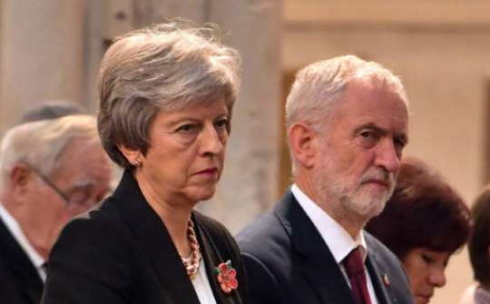 Công đảng đối lập Anh sẽ ủng hộ trưng cầu dân ý lần 2 về Brexit