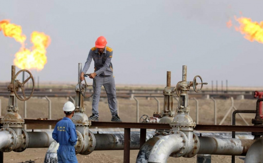 Giá dầu thế giới 26/2: Đột ngột quay đầu giảm mạnh sau tuyên bố của Tổng thống Trump