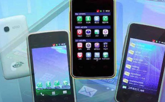 Cận cảnh 5 chiếc smartphone "made in Triều Tiên" nổi tiếng nhất