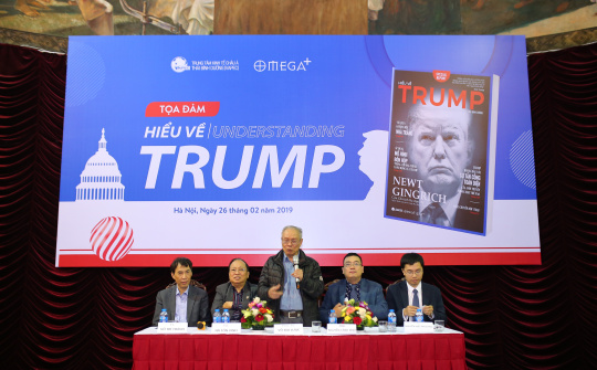 Chúng ta hiểu về Trump như thế nào?