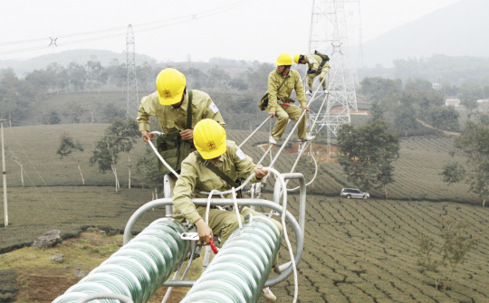Ngày 28/2/2019 l Sự kiện & Con số Công Thương: Công suất hệ thống điện Việt Nam đứng thứ 2 Đông Nam Á