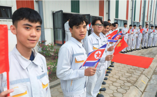 Việt Nam đầu tư gì vào Triều Tiên? Ô tô, điện tử hay bất động sản?