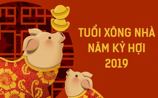 "Chọn mặt gửi vàng" tìm người xông đất để khởi đầu năm mới may mắn