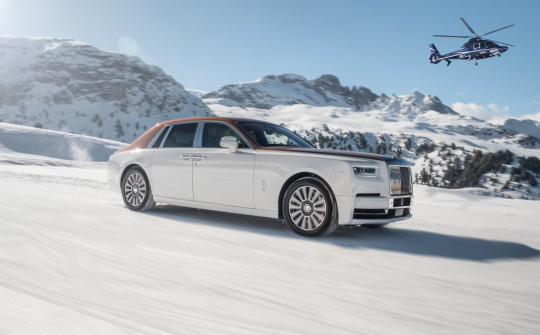 Có bao nhiêu chiếc Rolls-Royce được cá nhân hoá trong năm 2018?