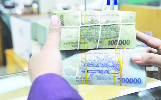 Tổ chức tín dụng phi ngân hàng có thể mở tối đa 3 chi nhánh/01 năm tài chính