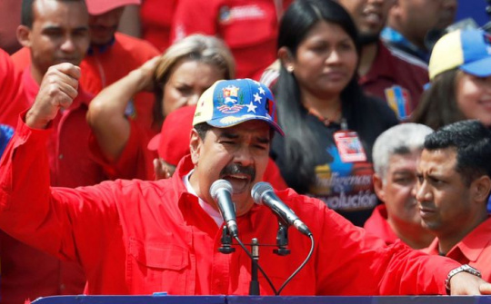 Quốc tế nổi bật: Maduro không sợ Mỹ