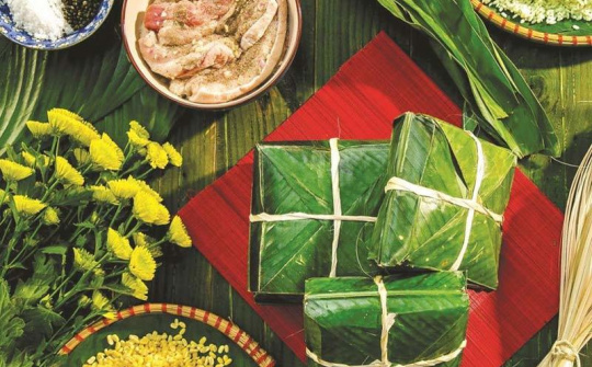 Ý nghĩa của 5 món bánh truyền thống Việt Nam ngày Tết Nguyên đán