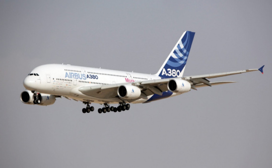 Tập đoàn Airbus có thể "khai tử" mẫu A380 sớm hơn dự kiến