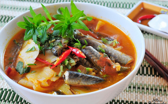 Ăn gì sau Tết cho đỡ ngán?