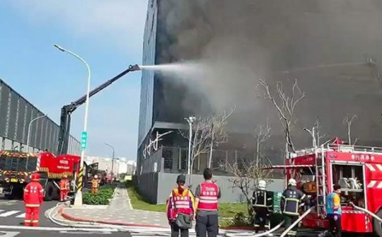 Bộ Ngoại giao thông tin về lao động Việt Nam thương vong trong vụ hỏa hoạn tại Đài Loan