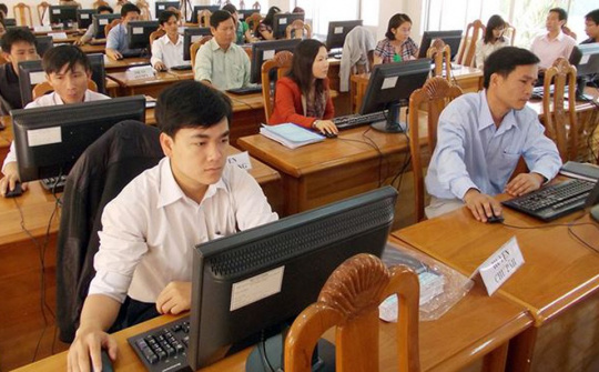 Hàng loạt quy định mới về tuyển dụng công chức, viên chức